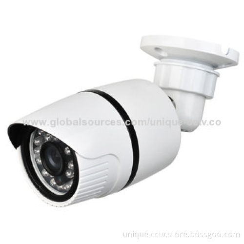 700TVL Factory Price CCTV Camera with 15-25m IR Distance, 2.8/3.6/6mm Lens